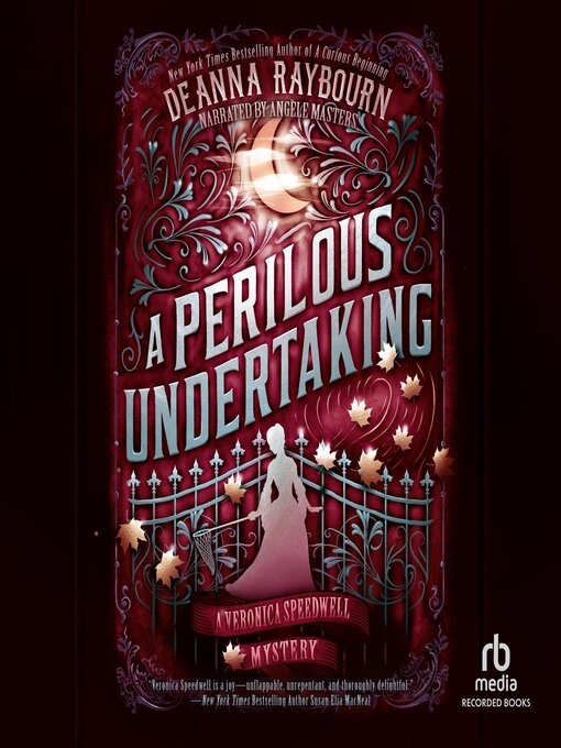 Title details for A Perilous Undertaking by Deanna Raybourn - Wait list